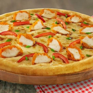 Domino Pizza's Cộng Hòa