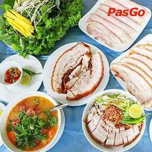 Donald Trung – Chuẩn Vị Huế Nguyễn Văn Lượng