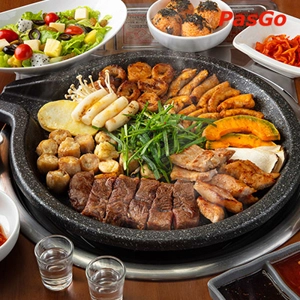 Dong Gogi Golden Palace