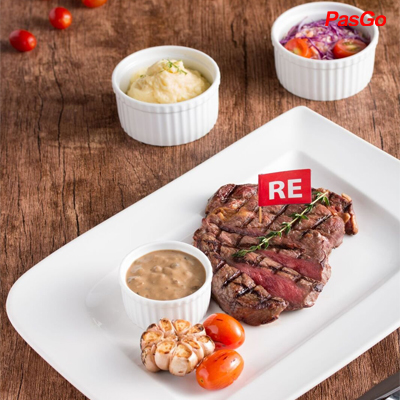 Downtown Steakhouse Nguyễn Thị Minh Khai