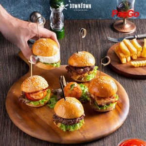 Downtown Steakhouse Nguyễn Thị Minh Khai