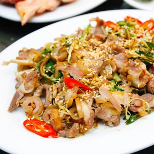 ĐỨC TÂM DÊ NÚI NINH BÌNH – CHINH PHỤC MỌI GIÁC QUAN