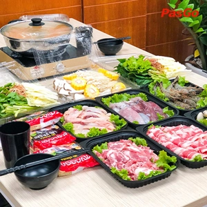 Eat House - Lẩu ngon tại nhà Yên Hòa 