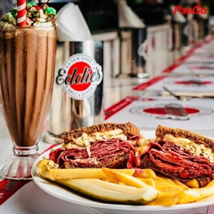 Eddie's - New York Deli and Diner Phạm Thái Bường