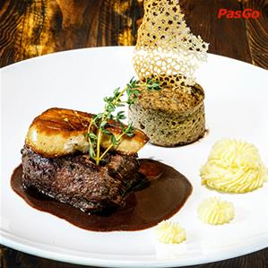 EMMs French Bistro Đỗ Quang