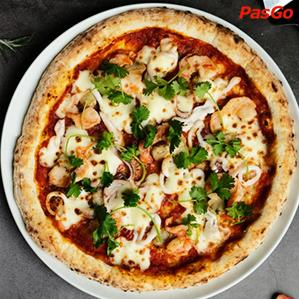Emoji Pizza Hoàng Dư Khương 