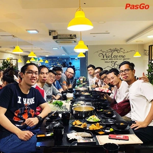 Fê Buffet Lẩu Bạch Mai 