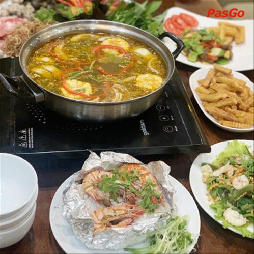 Food & Drinks Center Kim Giang