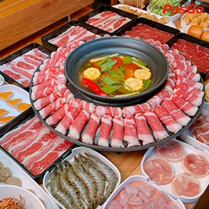 Food House 171 Nam Kỳ Khởi Nghĩa