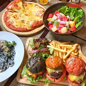 Fresh Pizza House Đào Duy Từ  