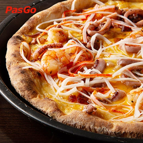 Full House Pizza Đào Duy Từ