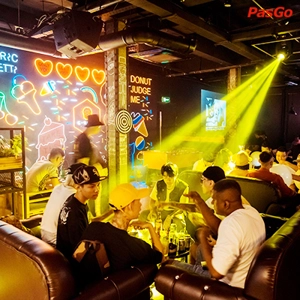 G-Room Pub & Coffee Lê Văn Sỹ