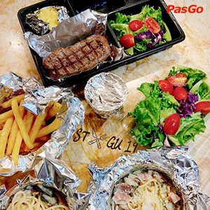 G.U 19 Steak Âu Cơ  