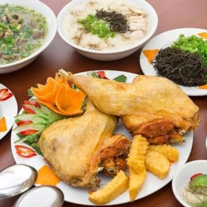 Gà 36 Linh Đàm