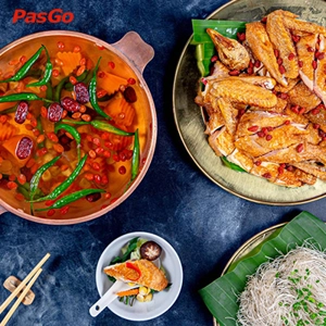 Gà Mái Ghẹ Hà Trì 