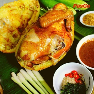 Gà Ngon Bảo Thư Đỗ Xuân Hợp   