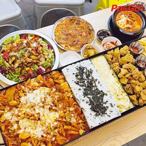 Gà Rán Seoul Soul Hai Bà Trưng