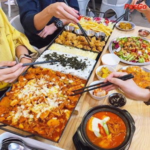 Gà Rán Seoul Soul Phạm Huy Thông