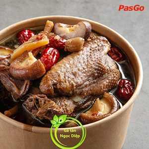 Gà Tần Ngọc Diệp Kim Ngưu