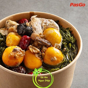 Gà Tần Ngọc Diệp Thọ Lão