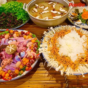 Gà Trống Quán Hàn Thuyên  