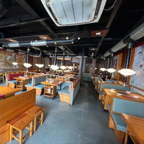 galbi house le trong tan