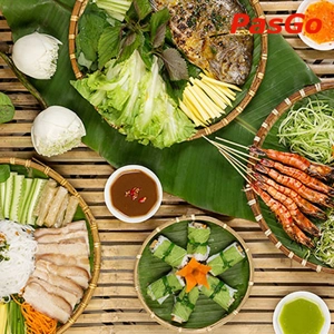 Gánh Đặc Sản Nha Trang Trần Ngọc Diện