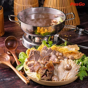 Gạo Restaurant Đào Duy Từ