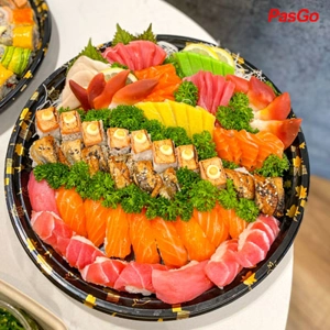 Genki Sushi Royal City