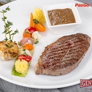 Gent Steak Hoàng Cầu  