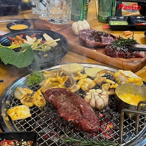 GHIỀN BBQ Nướng & Lẩu Lê Cơ