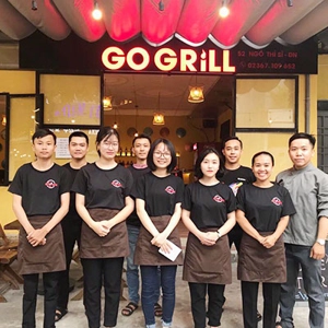 Go Grill Ngô Thị Sỹ