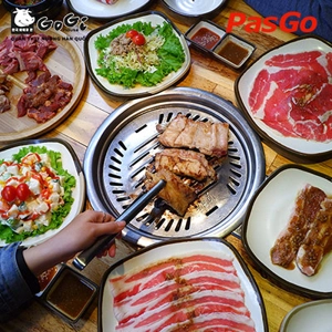 GoGi House Aeon Mall Bình Tân