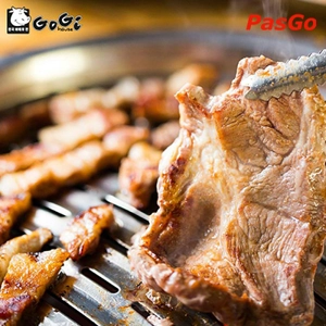 GoGi House Cao Thắng