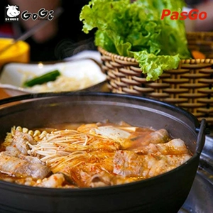 GoGi House Lotte Mart Gò Vấp