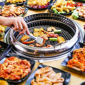 GOPchain – Quán thịt nướng & lẩu Hàn Quốc Nguyễn Khuyến