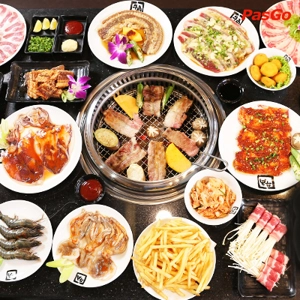 Gyu Kaku The Complex