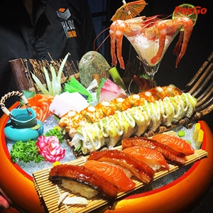 Hadu.Sushi Xã Đàn    