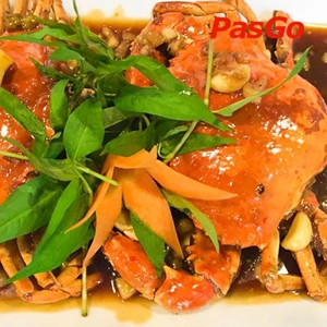 Hải Sản 5 Cua Nguyễn Chí Thanh