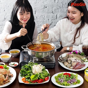 Hải Sản Bách Hỷ KĐT Đại Kim