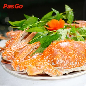 Hải Sản Giang Ghẹ Lương Định Của Quận 2