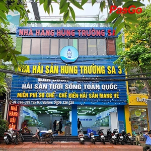 Hải Sản Hùng Trường Sa Thái Hà