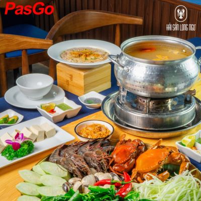 Hải Sản Long Ngư Trung Hoà