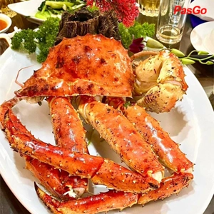 Hải Sản Ngọc Việt Khu đất Dịch vụ