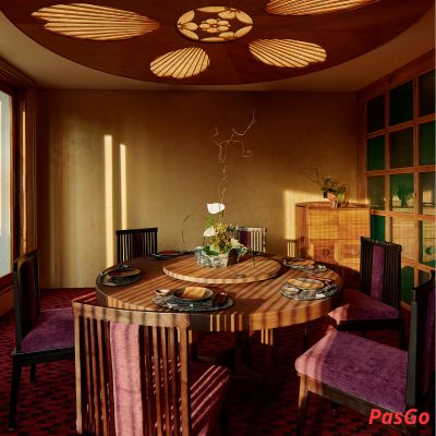 Hải Sản Nhật Bản Kyoto Sachi Mạc Thái Tông