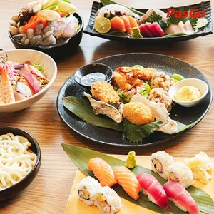 Hải Sản Nhật Bản Nihonkai Đường Bưởi 