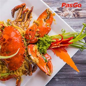 Hải Sản Phố Liễu Giai