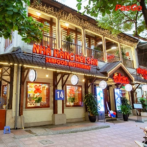 Hải Sản Talata Huỳnh Thúc Kháng