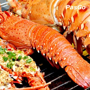 Hải sản Tư Bình Lương Đình Của