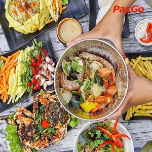 Hải sản xô NAMAS - Trần Phú